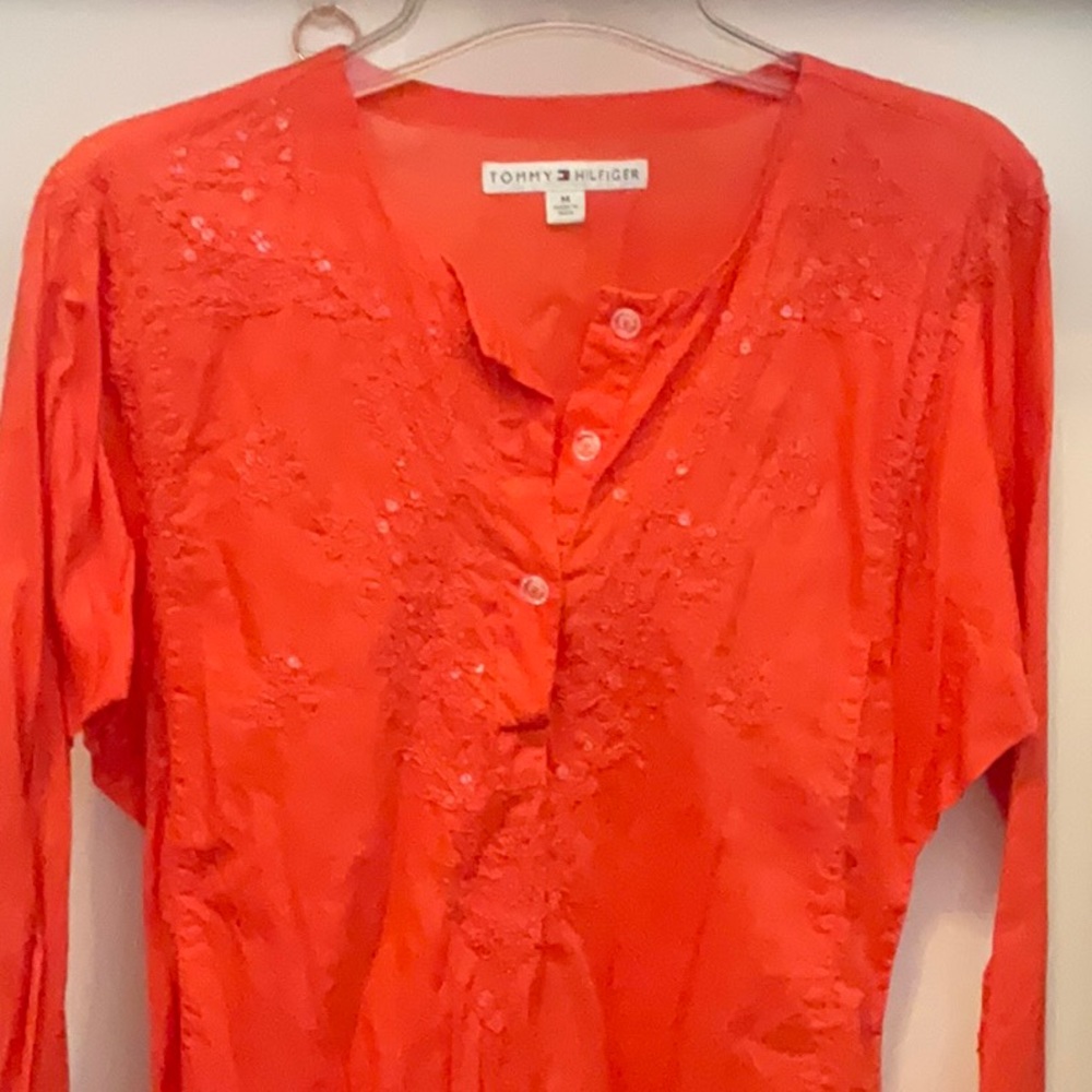 Tommy hilfiger top